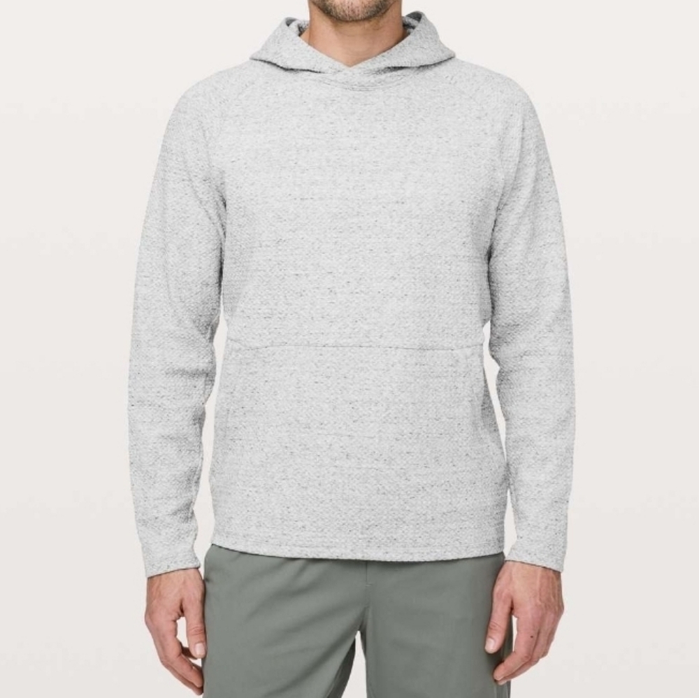 Lululemon At Ease Hoodie
